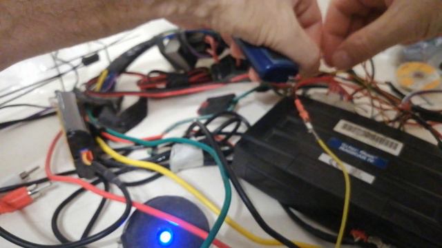 Scher-Khan Magicar IV