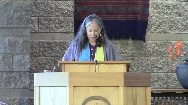 May 4 Meditation - Rev. Leslie Takahashi Morris смотреть онлайн