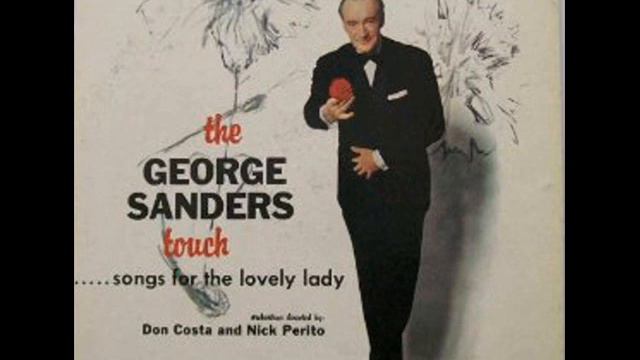 More Than You Know- George Sanders смотреть онлайн