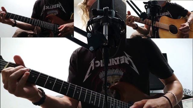 Nothing Else Matters - Bart Myers (Official Cover) смотреть онлайн