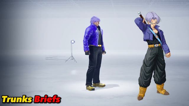 My BEST TEKKEN 8 Inspired Dragon Ball Z Customizations смотреть онлайн