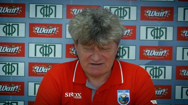 Валерий Заздравных: «Первым таймом я остался доволен» смотреть онлайн