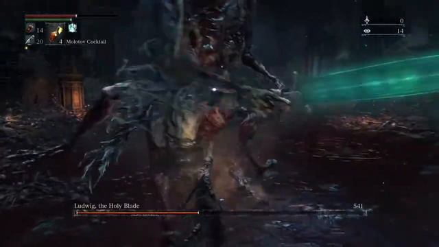 Bloodborne - Ludwig Solo Level 60 смотреть онлайн