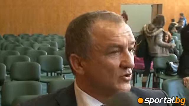 Simeon Shterev: Fighting receive its greater recognition смотреть онлайн