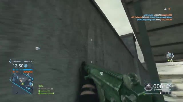 Battlefield Hardline - The Blocks - Heist Gameplay смотреть онлайн