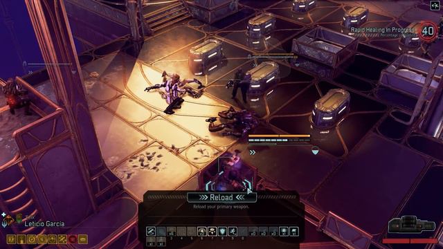 XCom 2: 34 - Deep in the Stronghold смотреть онлайн