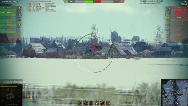 BRG G1 B Сила!! По 500 World of Tanks смотреть онлайн
