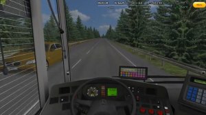 OMSI + Bus Company Simulator ,Karte Roja City 2020, Maršruts Nr801  WIP!