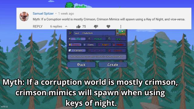 The Most Broken Sword | Terraria Journey's End Mythbusters смотреть онлайн