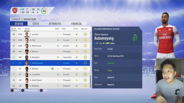 FIFA 19 Arsenal Career Mode: Awal Musim Kedua! Selamat Bergabung Adrien Rabiot & Jack Wilshere #32 смотреть онлайн