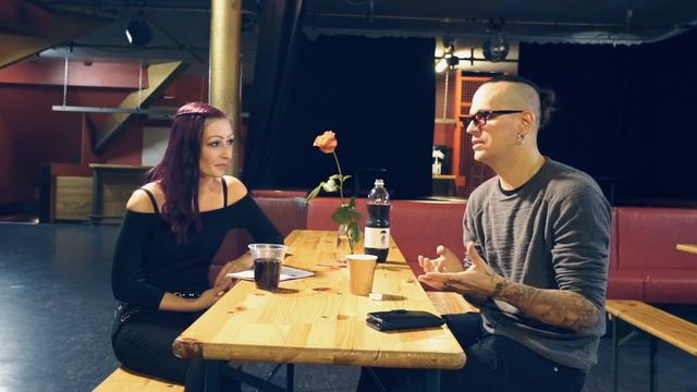 TV Of The Lost - Episode 394 - FanTerview with Chris Harms смотреть онлайн