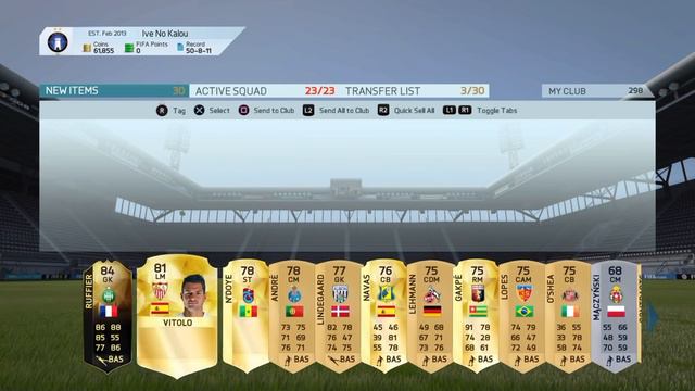 Merry Christmas Mega Packs - Fifa 16 ultimate team смотреть онлайн