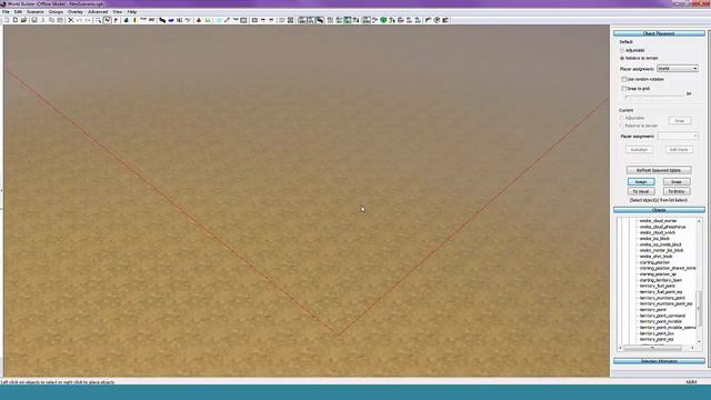 COH 2 - World Builder Tutorials - Setting Up A Basic Map смотреть онлайн
