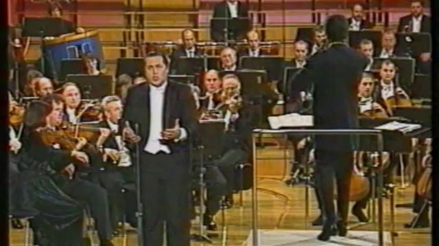 Paata Burchuladze : "Uldino - Mentre gonfiarsi l'anima" Attila смотреть онлайн