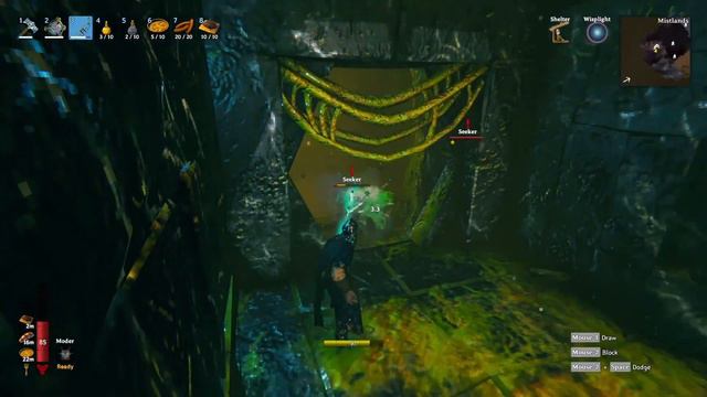 Guide on How to Clear out Infested Mines Solo | Valheim Mistlands смотреть онлайн