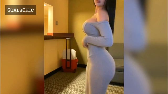 Sexy Girl Mexican 🇲🇽 Liliana Hearts 😍 Hermosa Mexicana Culona!