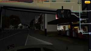 OMSI 2  - Bus Company Simulator  -  MAP Kostroma Troll line 7