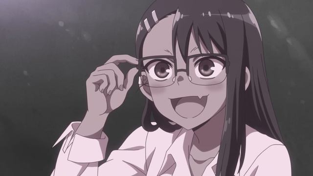 OP 2 DON'T TOY WITH ME, MISS NAGATORO смотреть онлайн