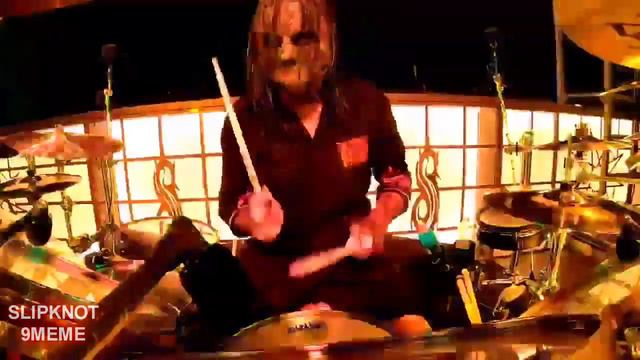 Jay Weinberg - Live Full Drum 2019 -Slipknot