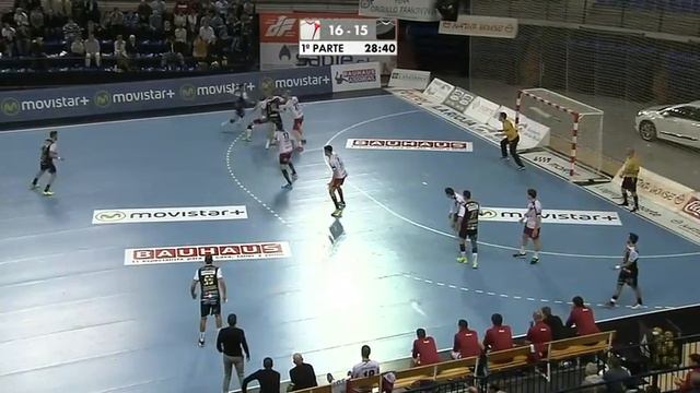 Naturhouse La Rioja vs. Ángel Ximénez - Spain: Handball Liga - Full Match 14.10.2015 смотреть онлайн