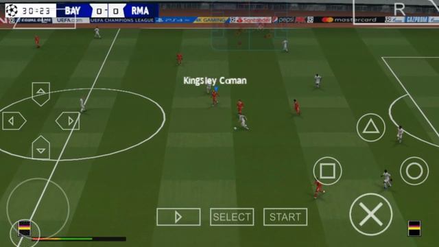 EFOOTBALL PES 2024 PPSSPP Full Update Transfers & Kits 2023/24 Real Faces Camara PS5 English Versio смотреть онлайн