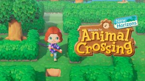Animal Crossing ｜ Остров-лабиринт ｜ Прохождение №21