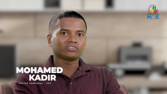 SCQF Programs Graduand's Testimonials - Mohamed Kadir смотреть онлайн