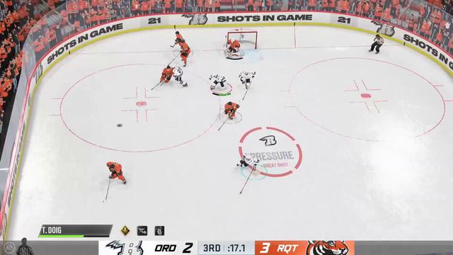 Clip It! | NHL 24 EASHL Highlights | Episode 6 смотреть онлайн