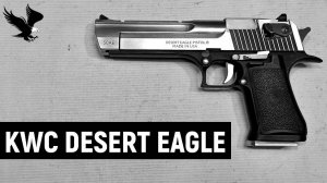 KWC DESERT EAGLE - ОТЛИЧНЫЙ СТРАЙКБОЛЬНЫЙ ПИСТОЛЕТ - BLOWBACK CO2