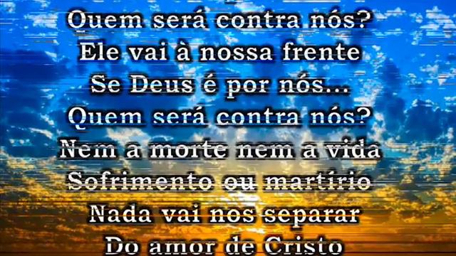 SE DEUS É POR NÓS - JOSUÉ DE CASTRO - VOCAL смотреть онлайн
