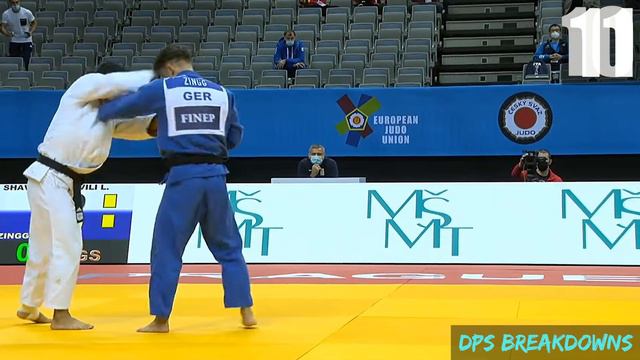 20 Ouchi Gari's by Olympic/World Champ Lasha Shavatuashvili смотреть онлайн