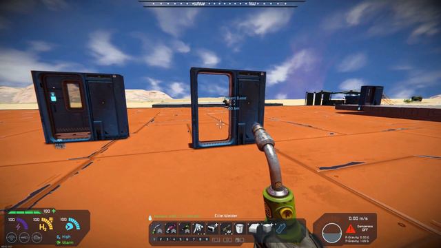 Space Engineers – Mod Wednesday – TSO – Sci-Fi Sliding Door Large Grid смотреть онлайн