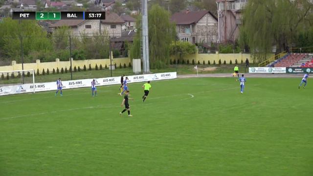 Petrocub - CSF Bălți 3-2 (etapa 26) смотреть онлайн