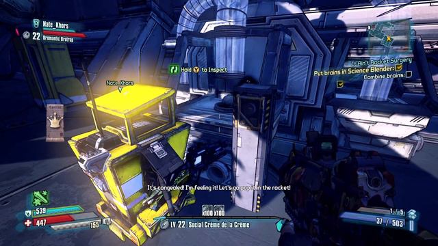 [PC] Borderlands The Pre-Sequel: Co-op Commentary - Part 24 смотреть онлайн