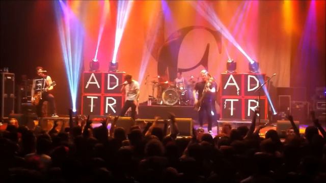 A Day To Remember - The Document Speaks For Itself @ 013 Tilburg - 24-01-2014 смотреть онлайн