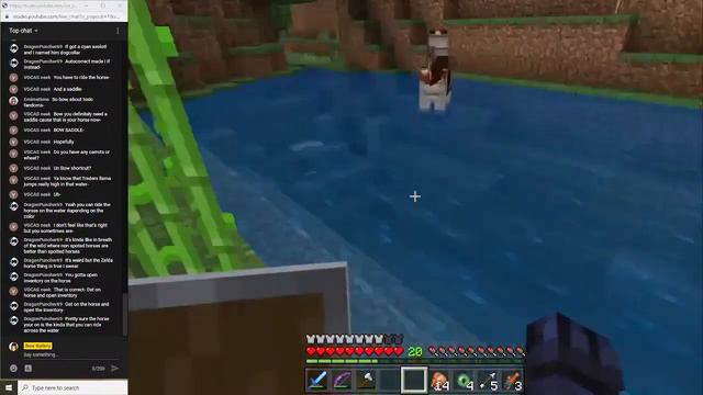 Lets play Minecraft 11: The search for the stronghold смотреть онлайн