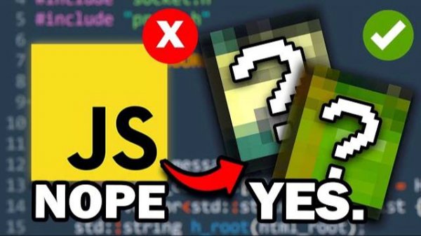 the TRUTH about what programming language you should learn FIRST