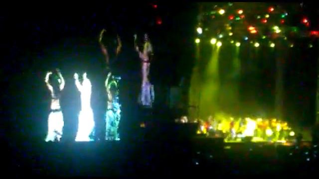 Shakira - waka waka en Tuxtla Gutierrez Chiapas смотреть онлайн
