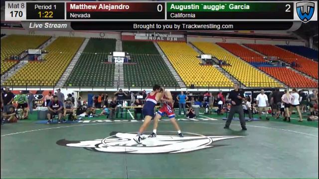 964 JUNIOR 170 Matthew Alejandro Nevada vs Augustin auggie Garcia California 8420862104 смотреть онлайн