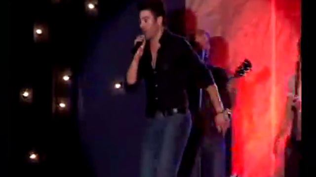 Toše Proeski - Koncert Cetinje 05.09.2007