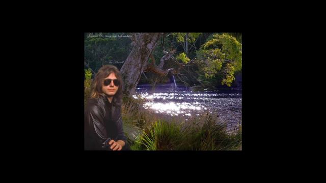Tribute to Benjamin Orr ~Indigo~ Cap'n Swing Created Fan Video for 21st Anniversary of his Death смотреть онлайн