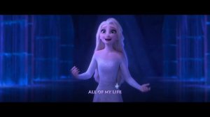 Frozen 2 - Song: "Show yourself" Full HD 60FPS 8D