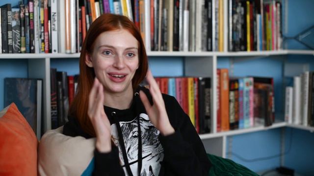 Maya Kendrick - Taboo Interview смотреть онлайн