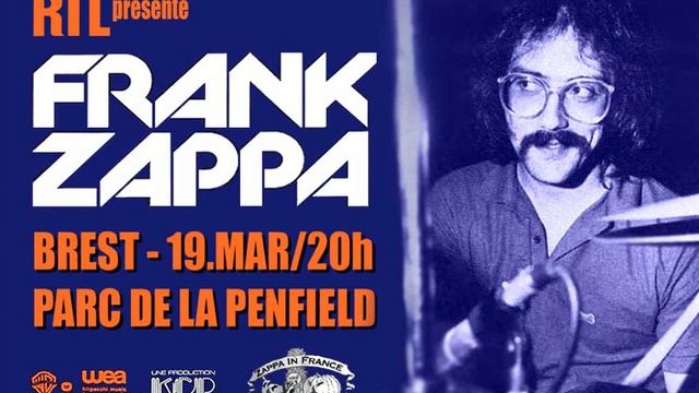 Zappa "City Of Tiny Lites" in Brest 1979 (Bootleg) смотреть онлайн