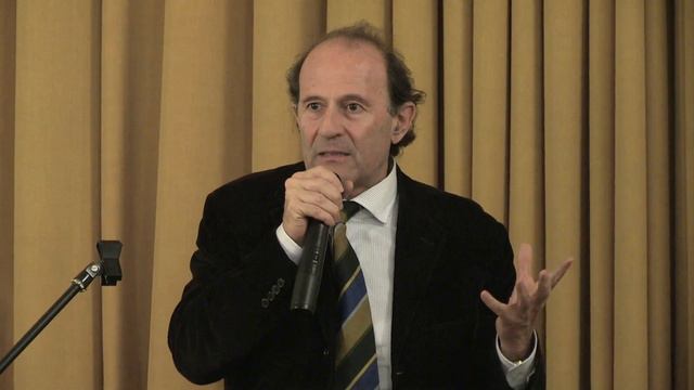 Convegno candidati per Giovanni Palladino Sindaco di Roma - Nino Galloni смотреть онлайн
