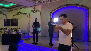 Сос Айрапетян и Радик Тамразов .