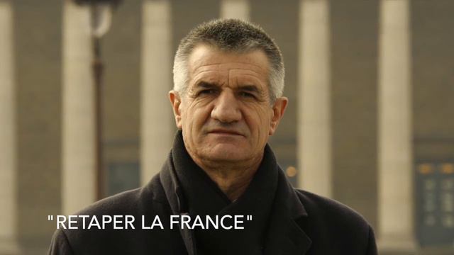 Jean Lassalle Remix - Retaper la France смотреть онлайн