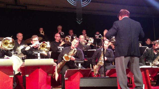 Madison Mellophonium Jazz Orchestra @ Scouts 75th Anniversary Banquet смотреть онлайн