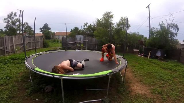 (FULL MATCH) JPW Summerbattle: Matthews VS Cass (July 4, 2021) смотреть онлайн