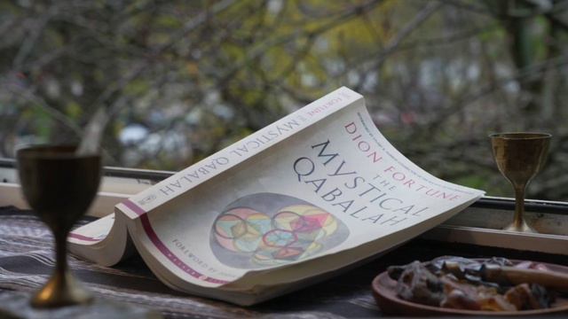 Chapter 9 - The Mystical Qabalah - Dion Fortune | Homemade Audiobook смотреть онлайн